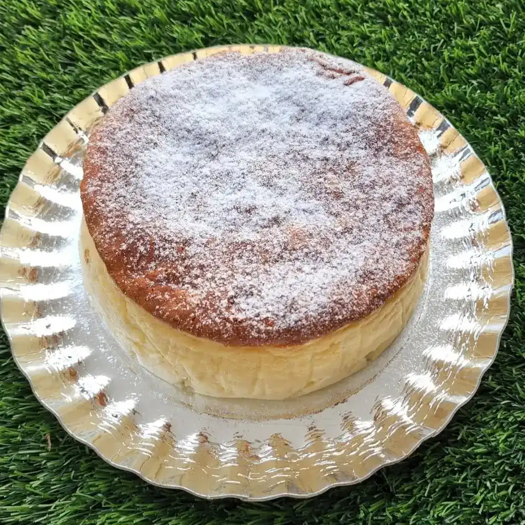 עוגת גבינה אפויה