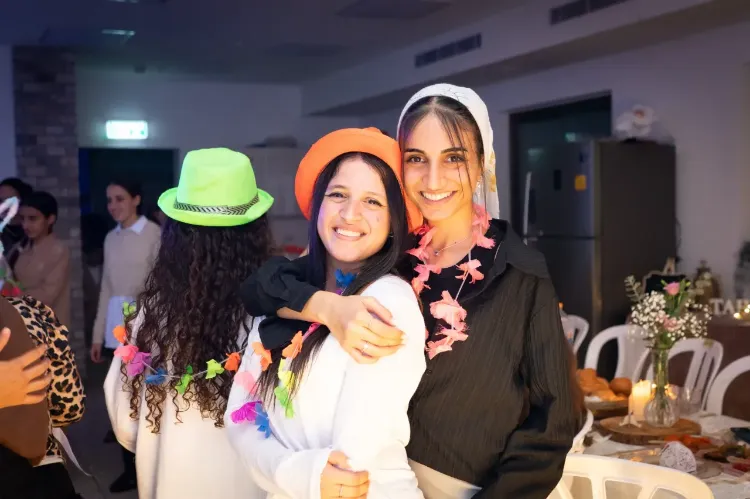 בת מצווש