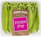 אפונת שלג - 1 מארז