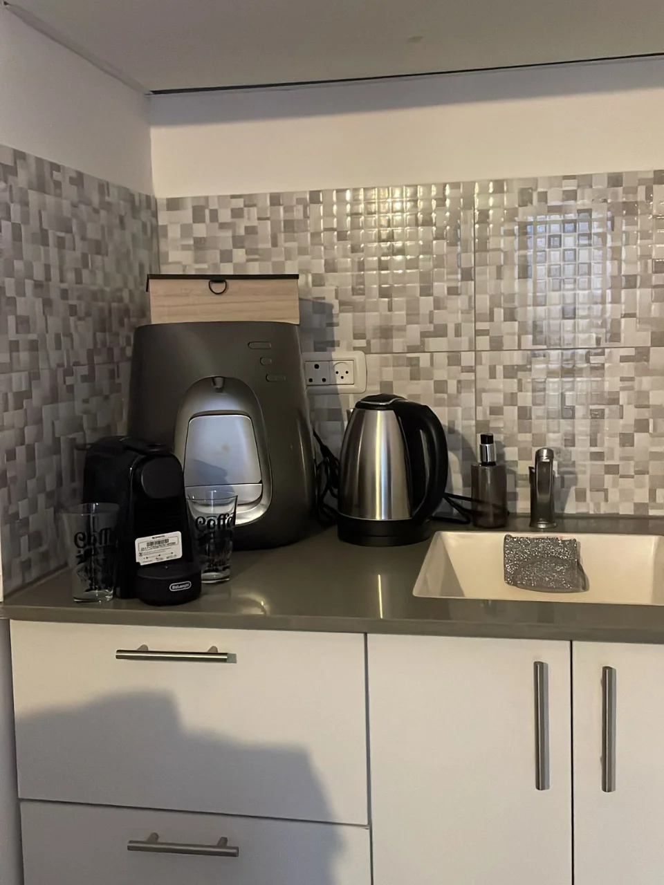 מטבחון מאובזר בכל יחידה