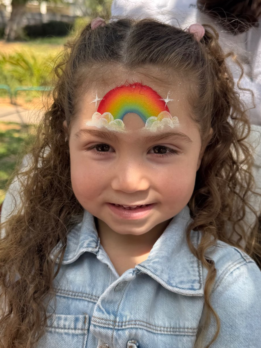 הקסם שבציורי פנים: למה זה חובה בכל יום הולדת?