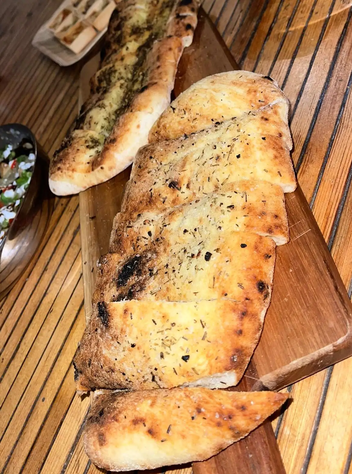 מיקס פוקצ'ות - ללא גבינה