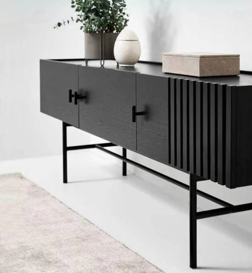 מזנון ושולחן סלון תואם