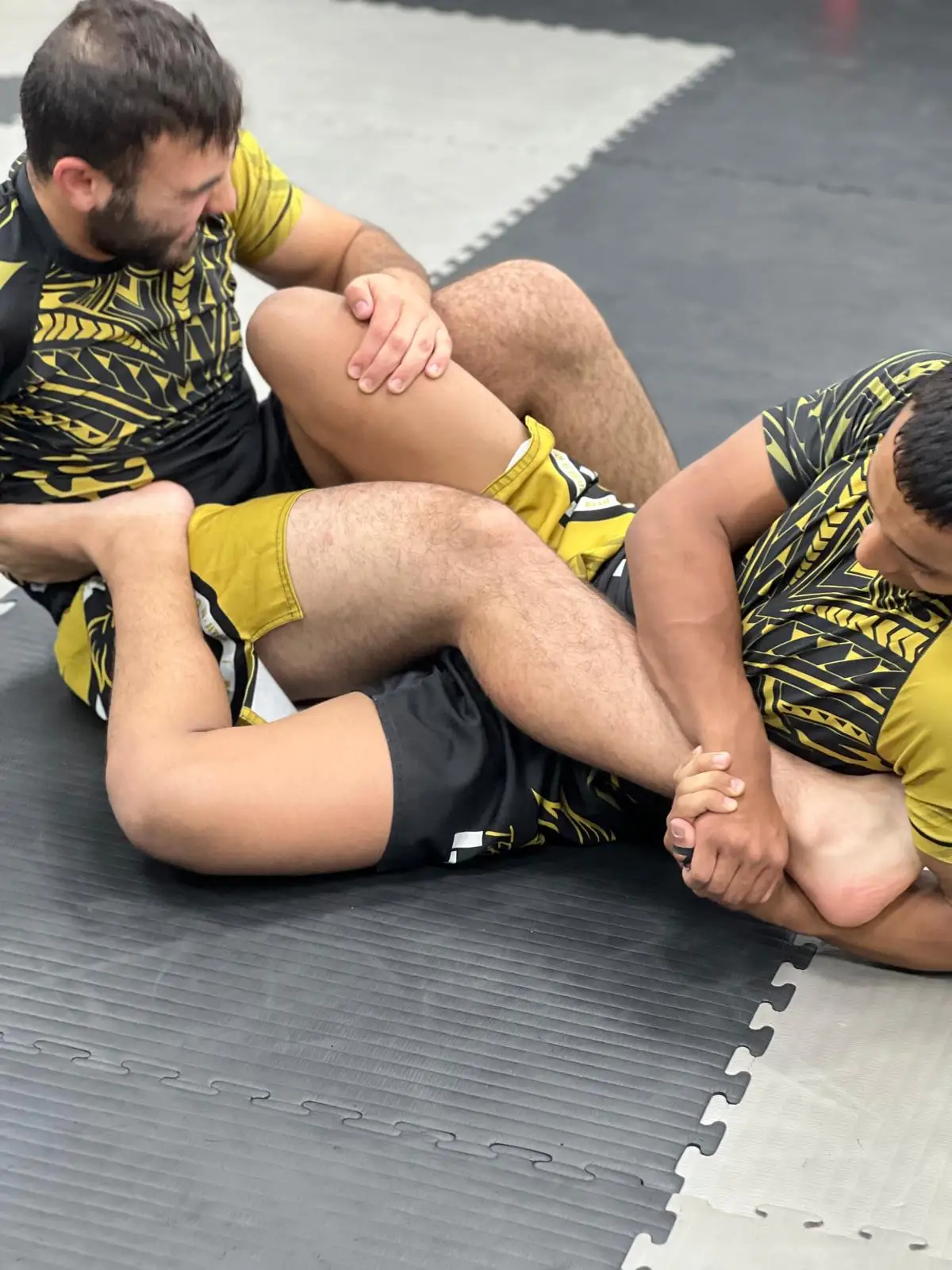אימוני היאבקות מקצועית לנוער ולבוגרים | Team Lavi