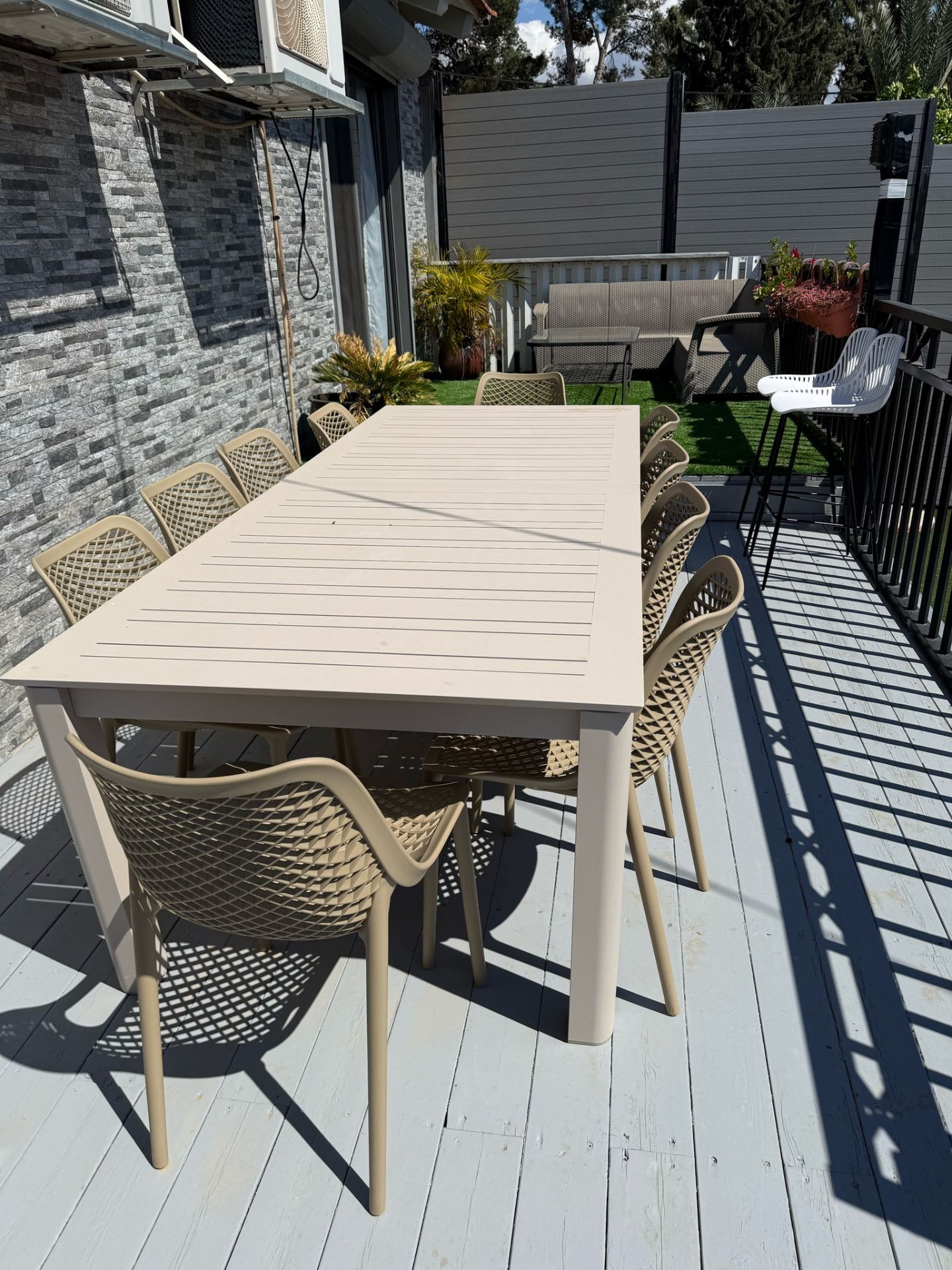 וילה סביונים- וילה ושני צימרים צמודים