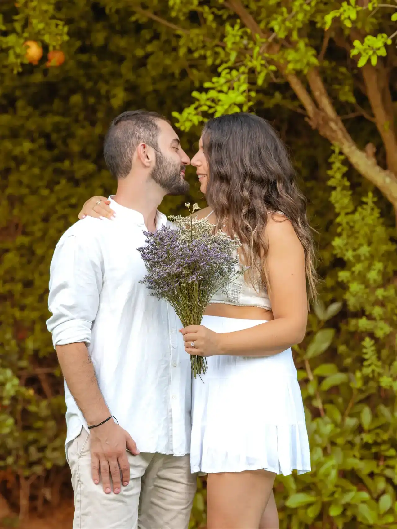 הצעת נישואין/ סייב דה דייט/זוגיות
