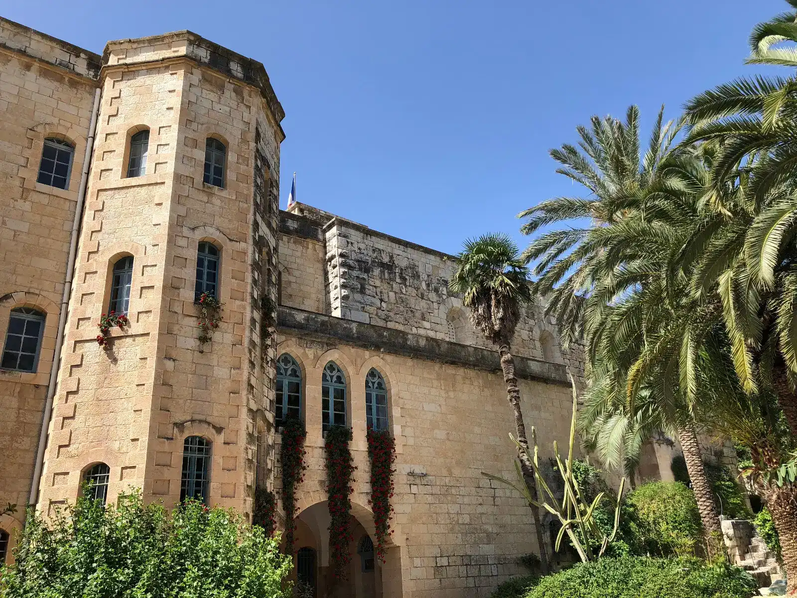 סיור בכפר אבו גוש