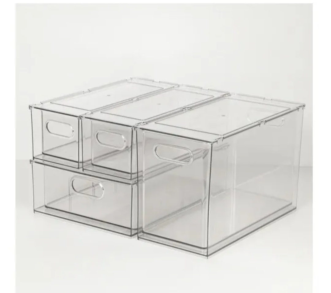 מגירות אחסון ואלרי 