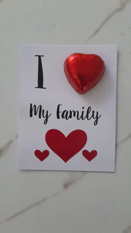 גלויות יום המשפחה💞