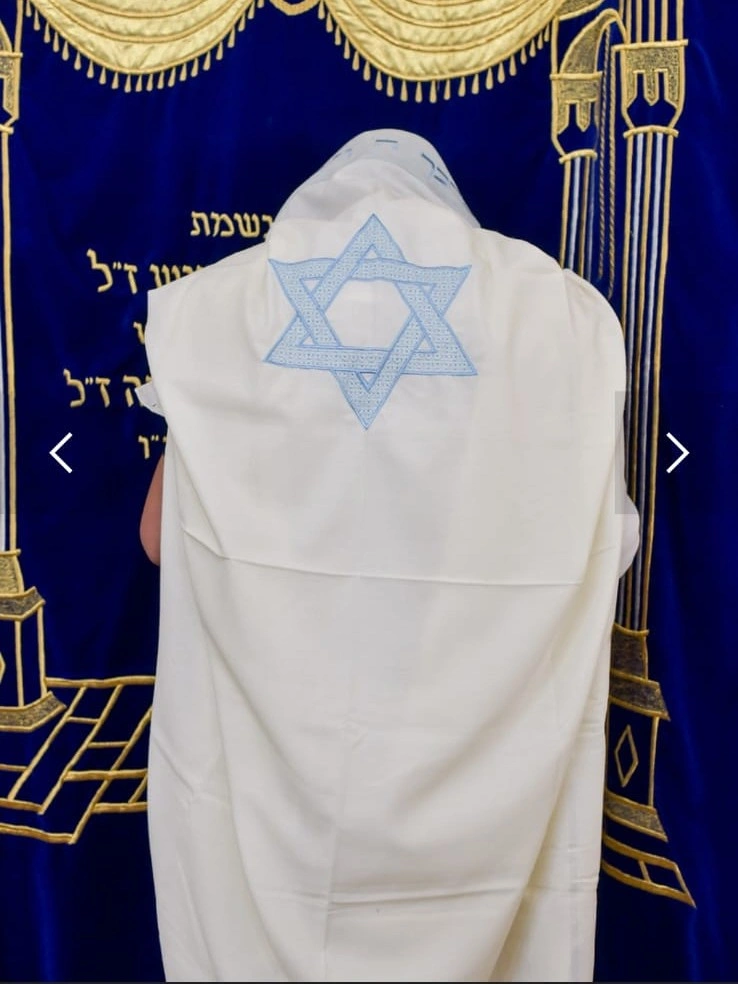 טליתות מעוצבות