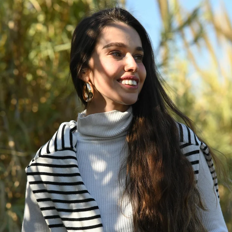 יצירת תיק עבודות לדוגמניות