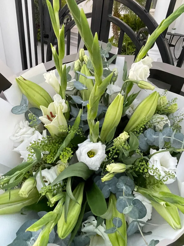 Classic flowers 🦋