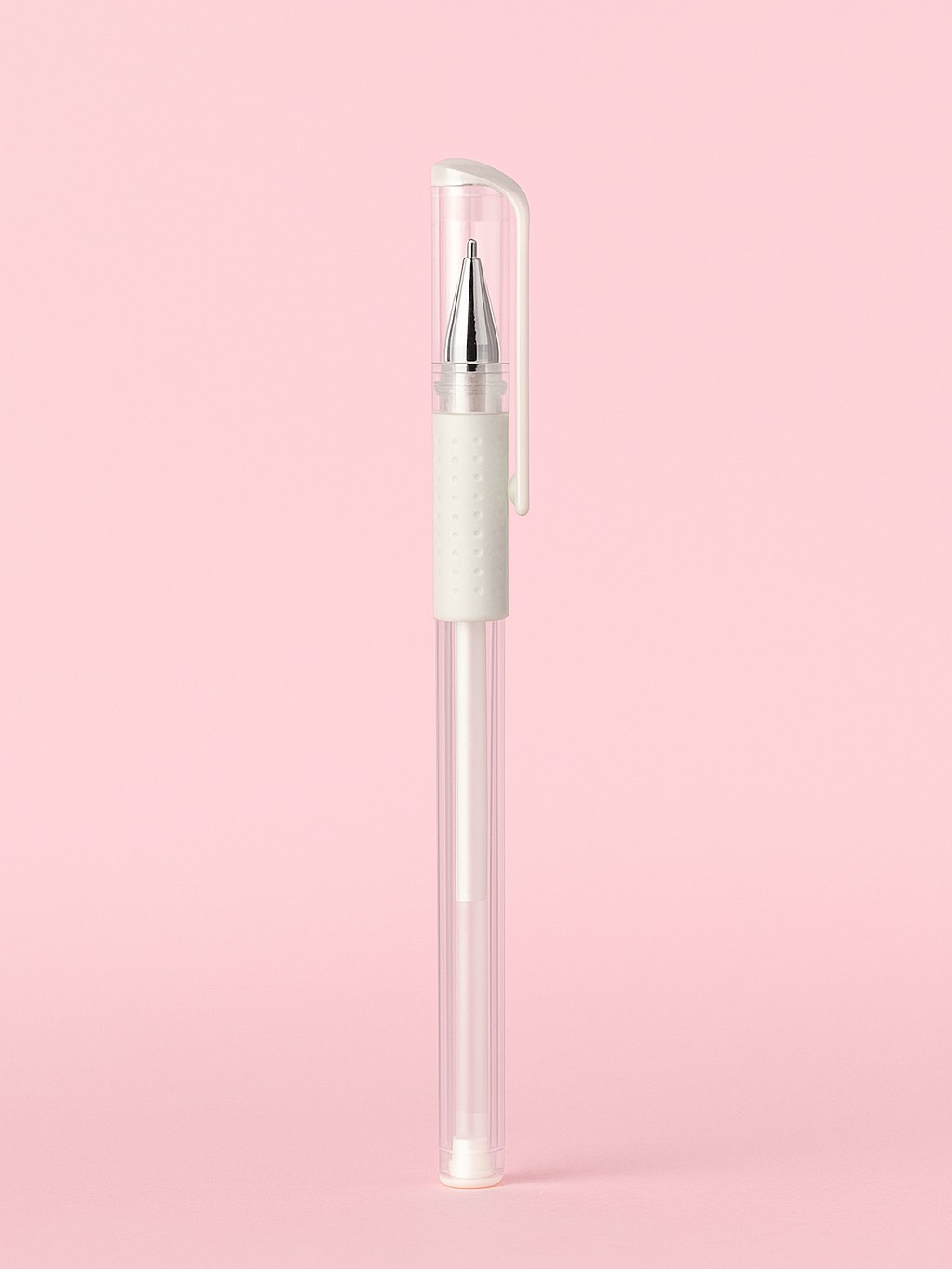 עט סימון לבן