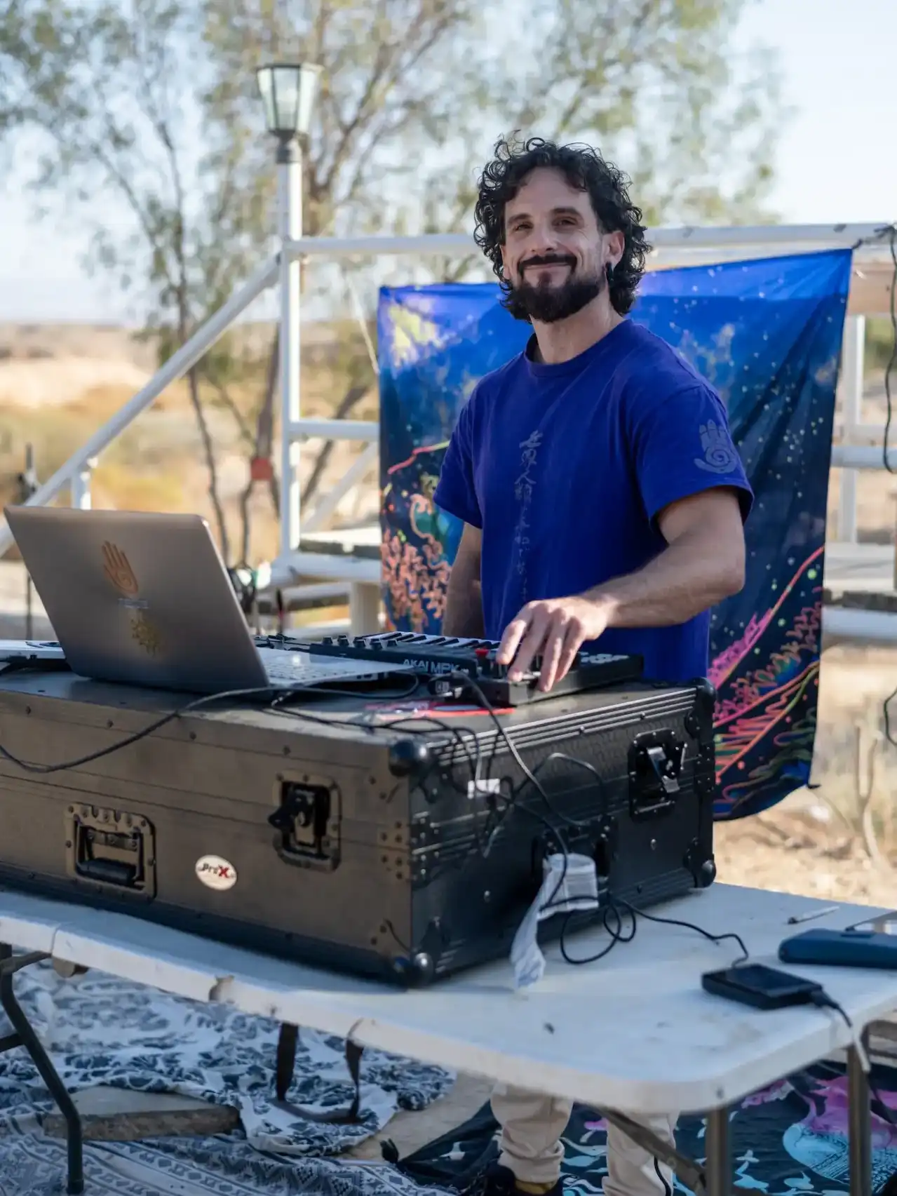 מוזיקה חיה ובמות