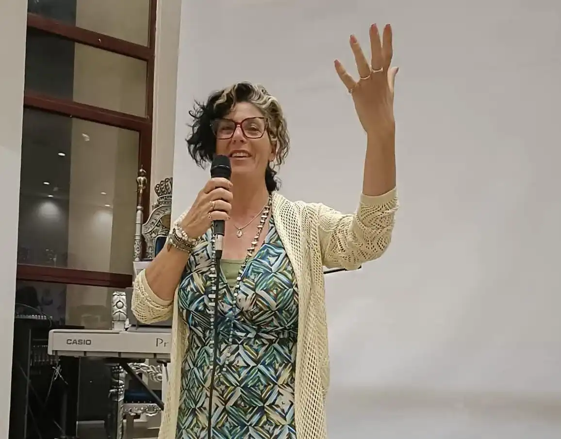 תפילת הודיה לחזרת החטופים