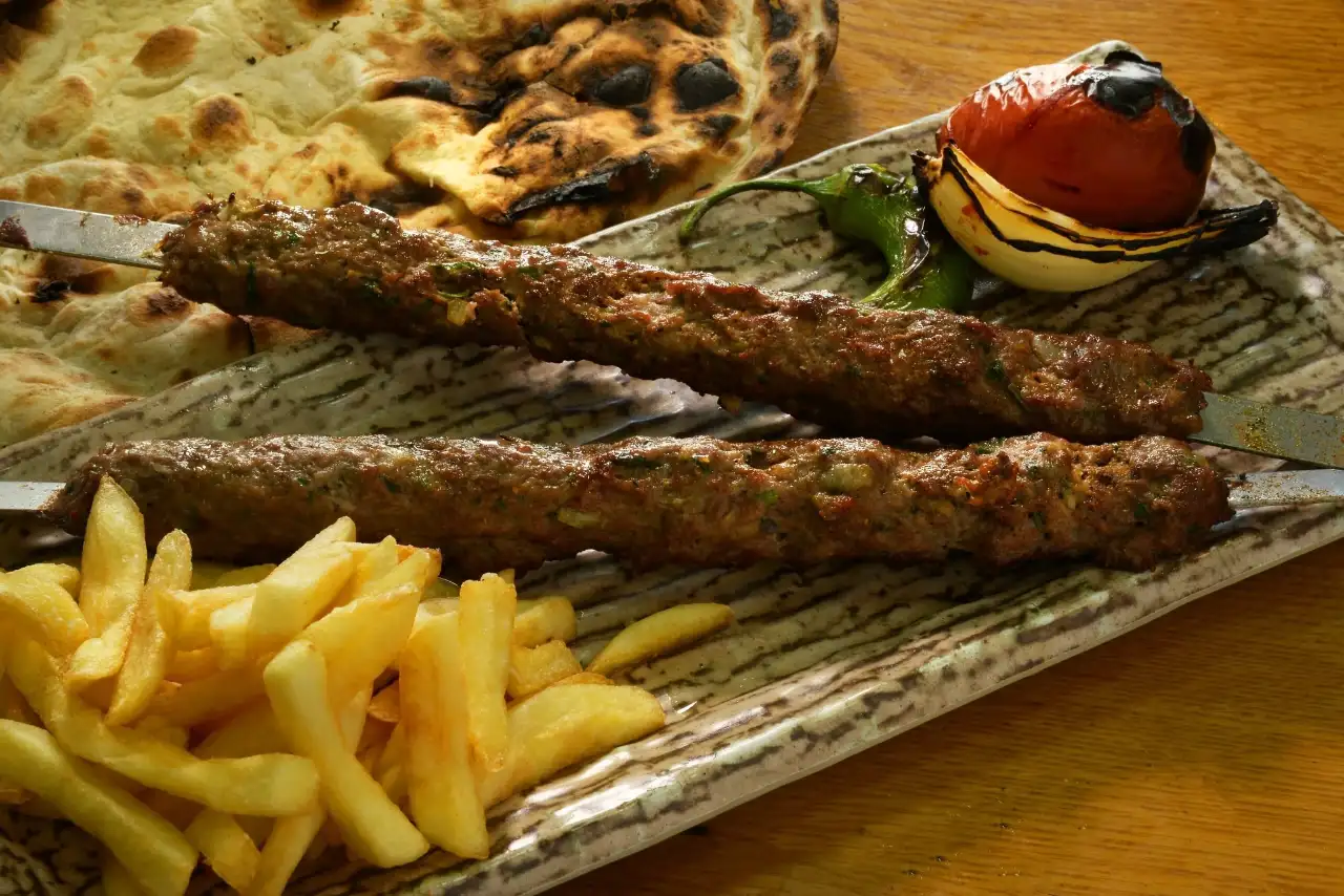 קבב כבש הבית