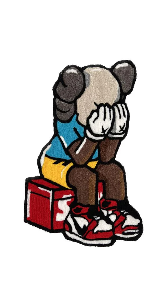 “Kaws x Supreme”
