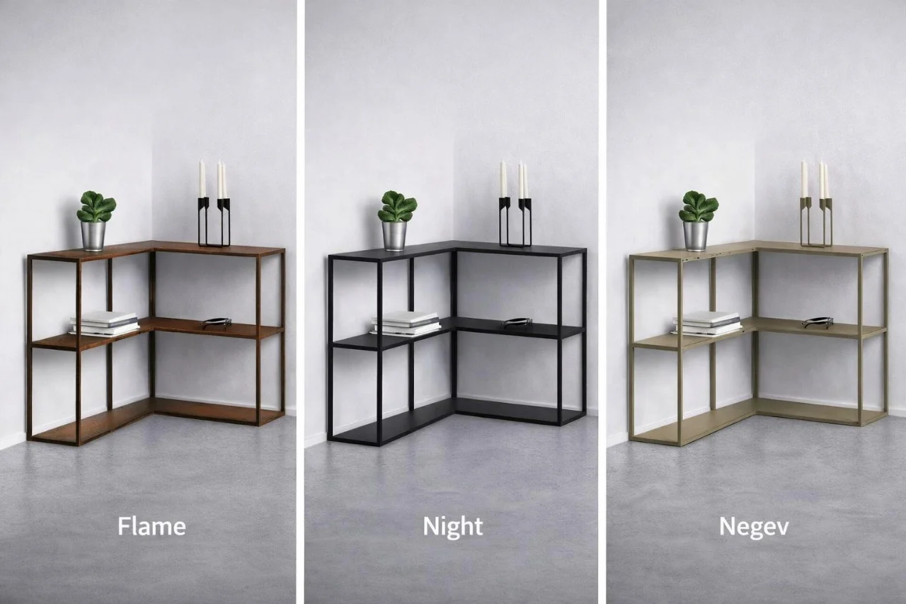 Bradshaw Furniture – קו ריהוט מעוצב