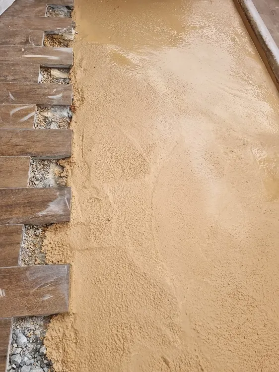 השלמות ריצוף יציקות ביטון