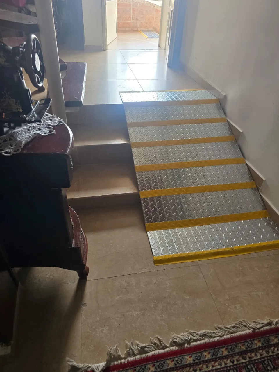 רמפת נכים