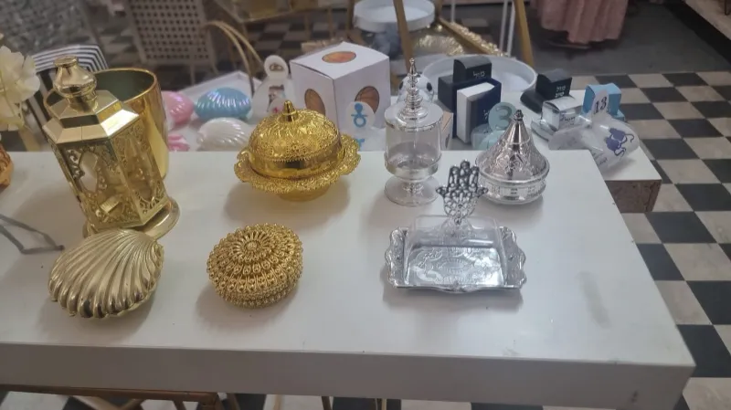 קופסא לבשמים הבדלה