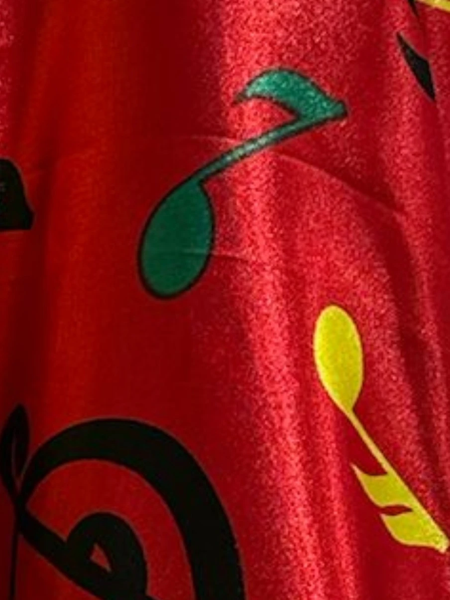 סטן מודפס פורים ותפאורה