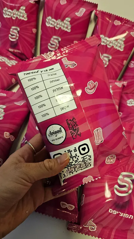 מיתוג ברבי ליומולדת🎀