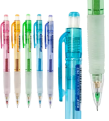 חבילת עטי עיפרון 0.5mm