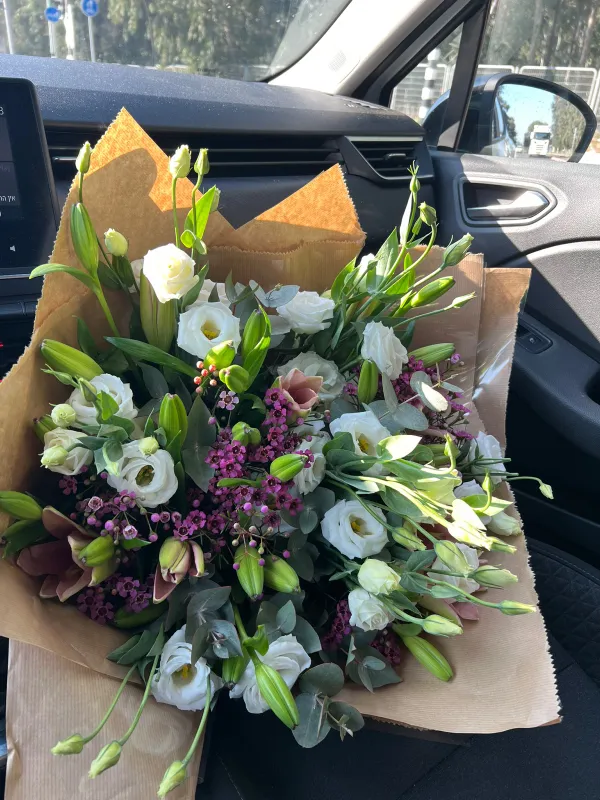 Classic flowers 🦋
