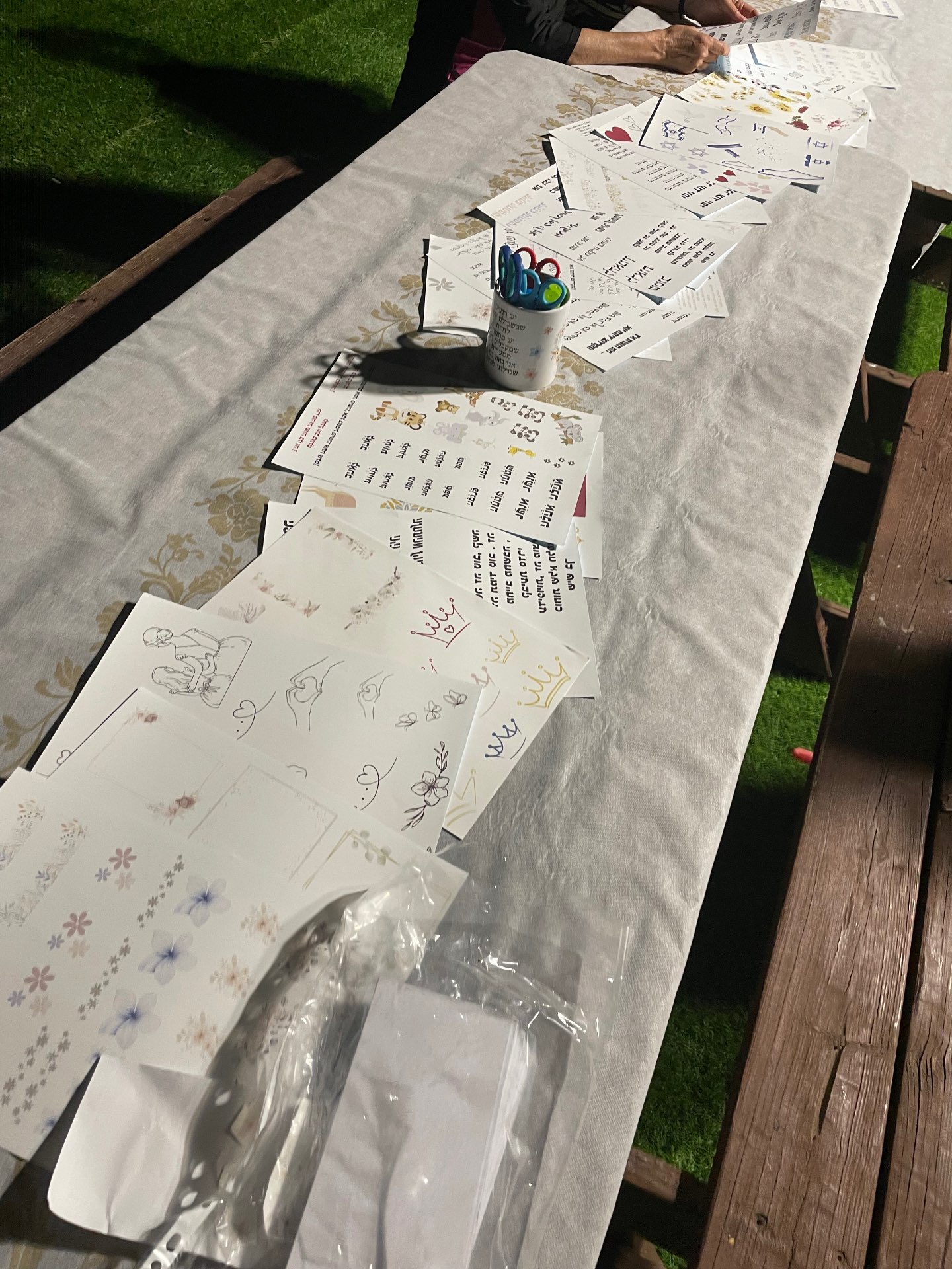 סדנת  עיצוב ספלים