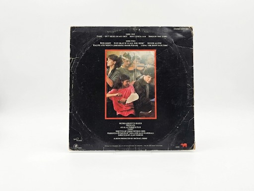 תהילה\\\\\תקליט   Various – Fame (The Original Soundtrack From The Motion Picture)