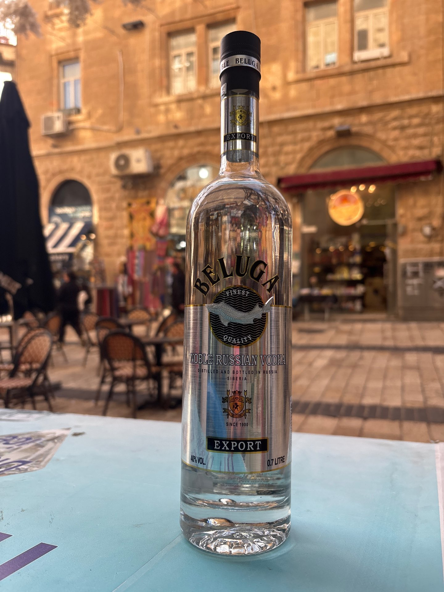 וודקה בלוגה