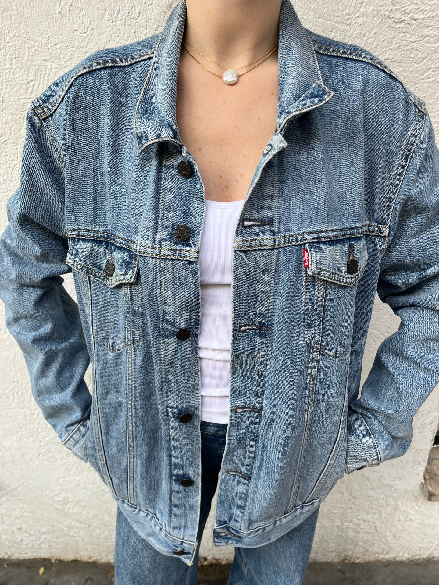Levi’s jacket