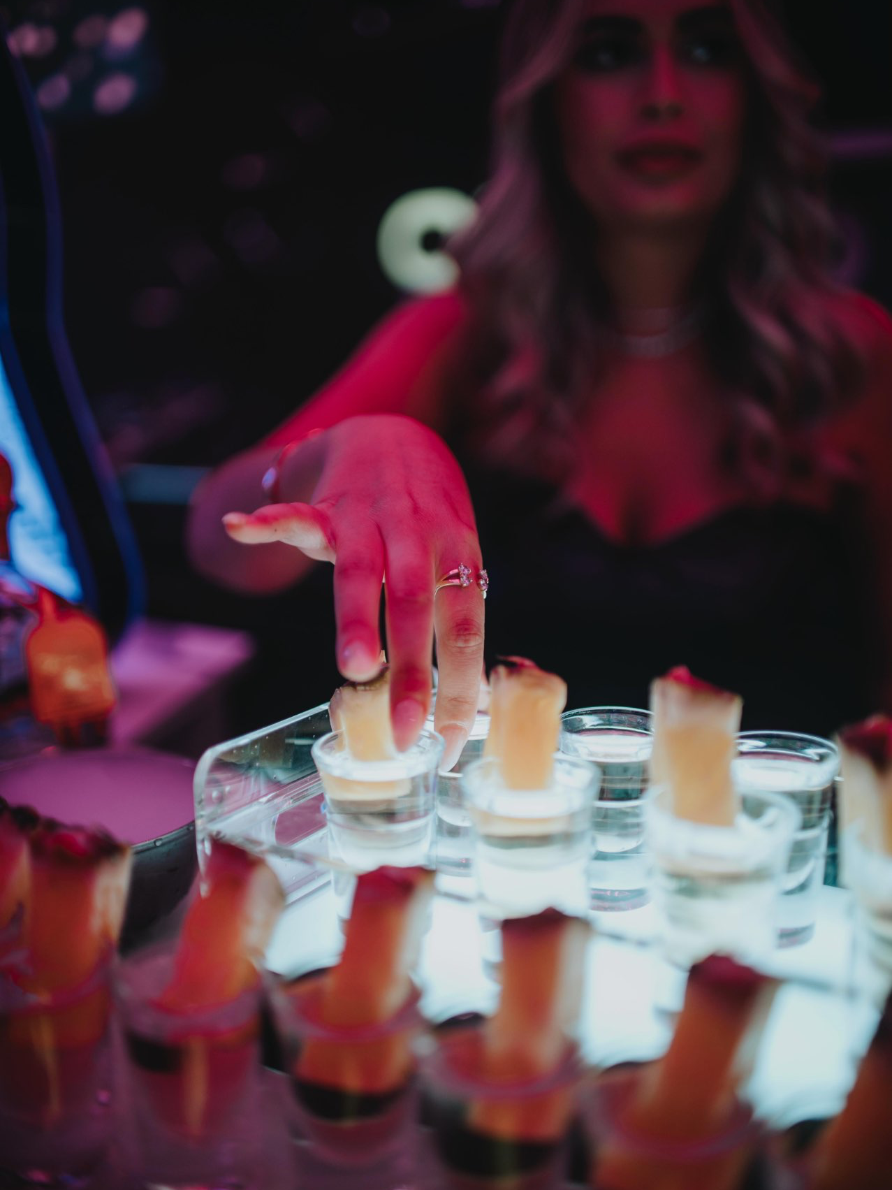 בר טקילות מקסיקני