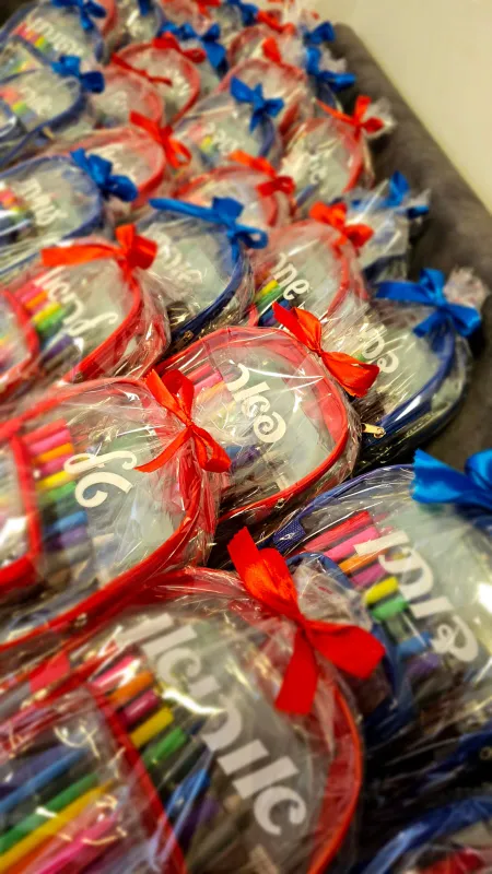 תיק נדיר לילדים