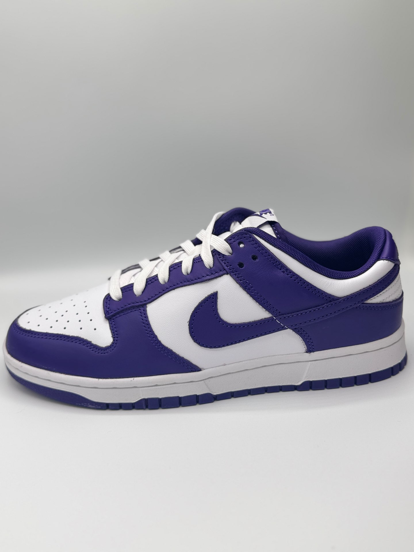 “Nike Dunk Low “Court Purple