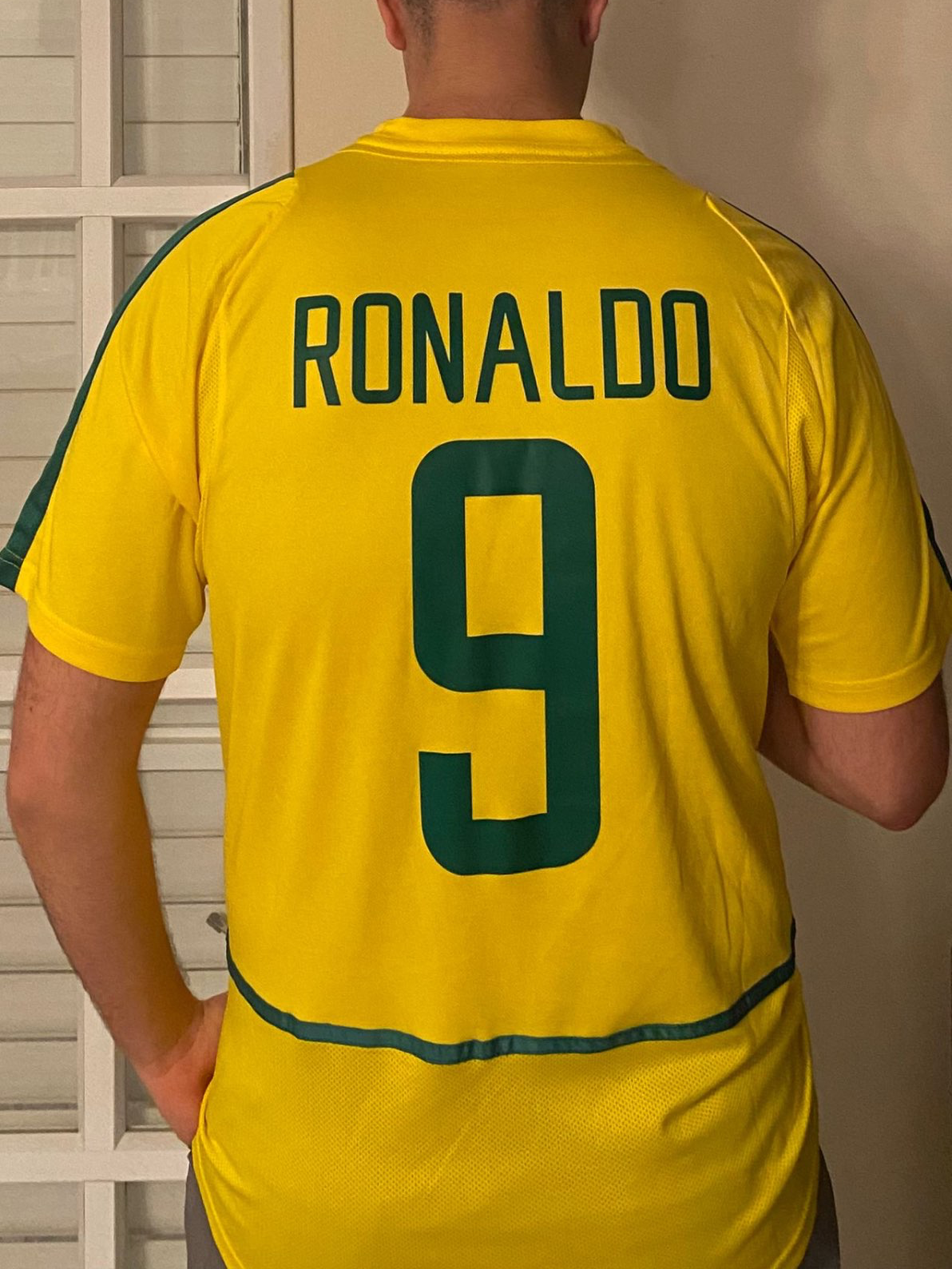 ברזיל בית רטרו 2002