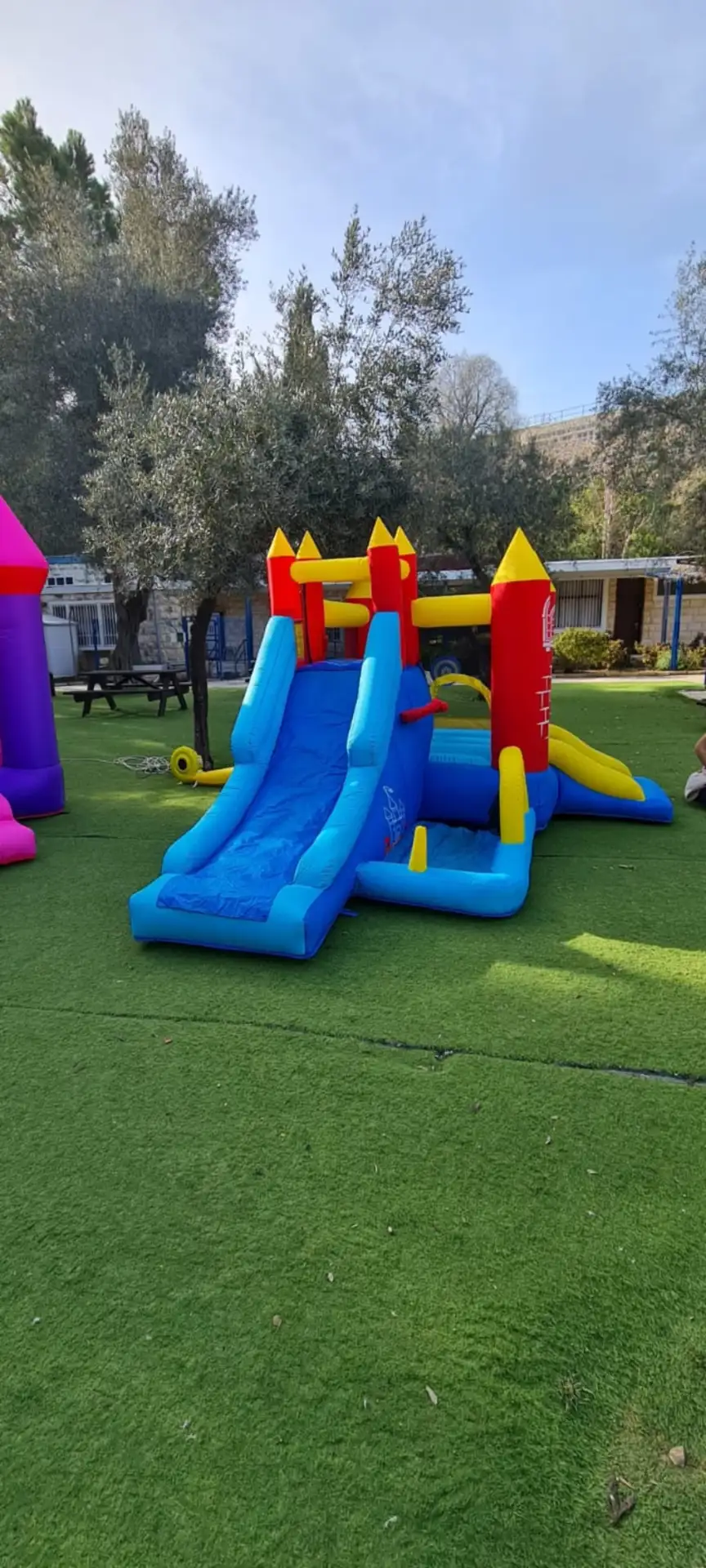 טירה משולבת