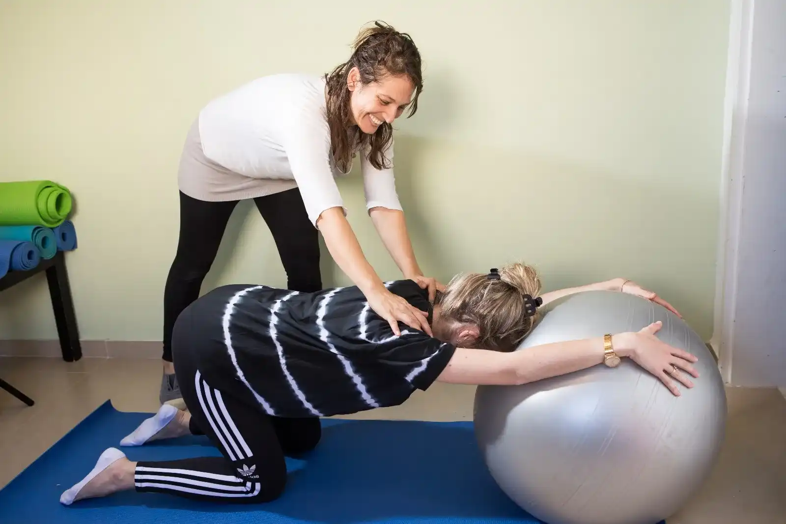 מתיחות לפני אימון? לא בטוח שכדאי לכם/ן