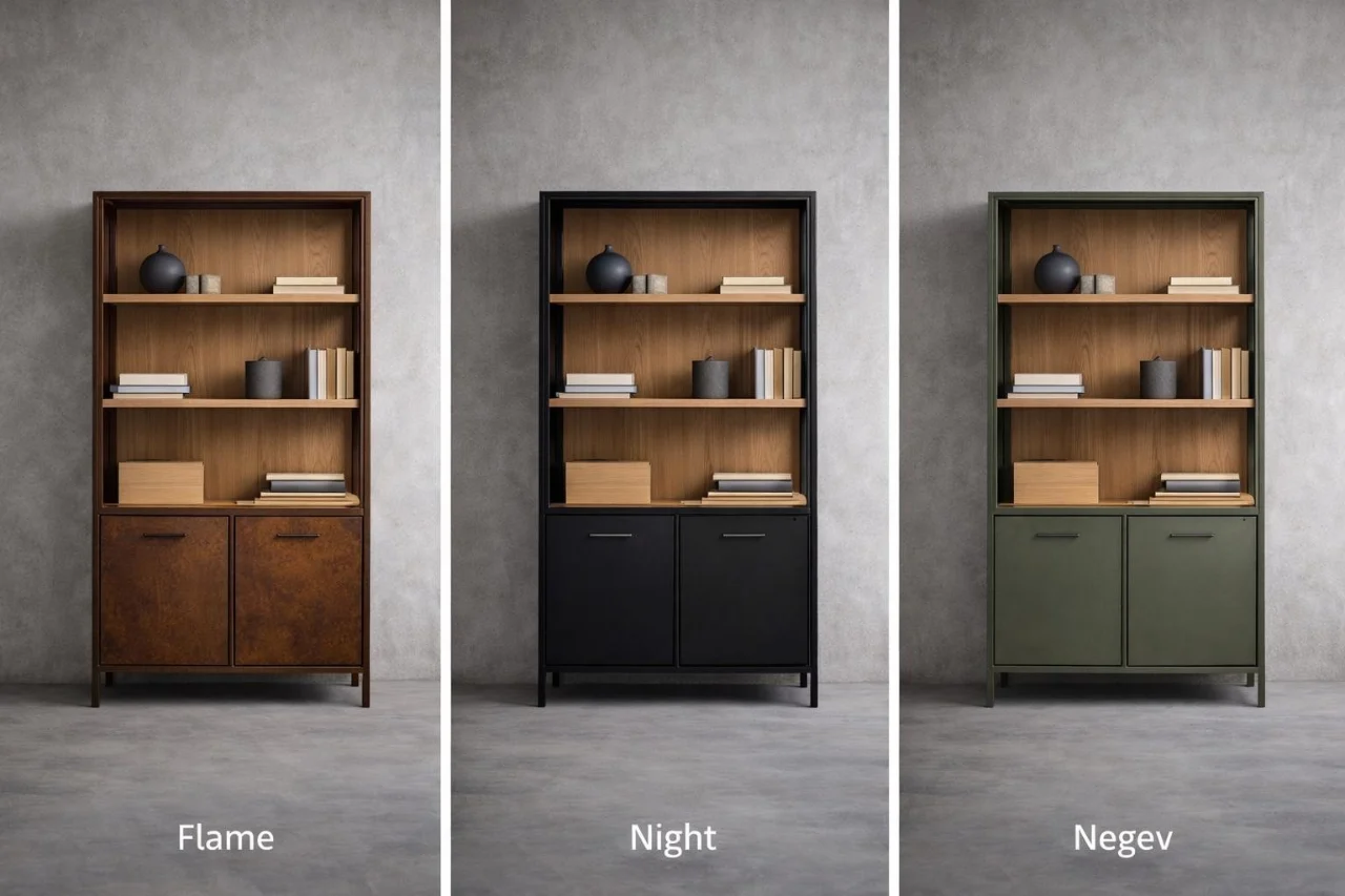Bradshaw Furniture – קו ריהוט מעוצב