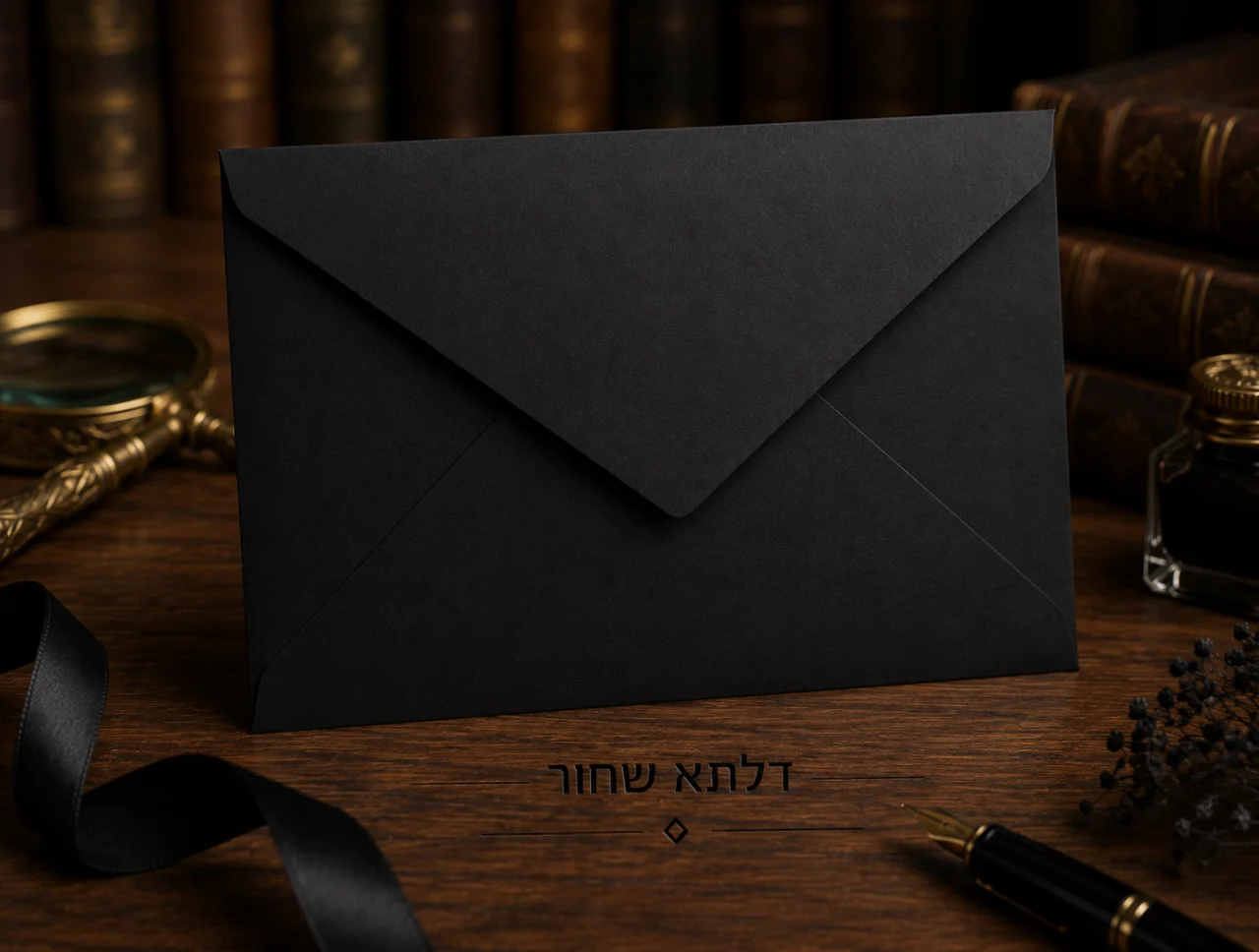 מעטפות  גודל  15.5-21 ( A-5)