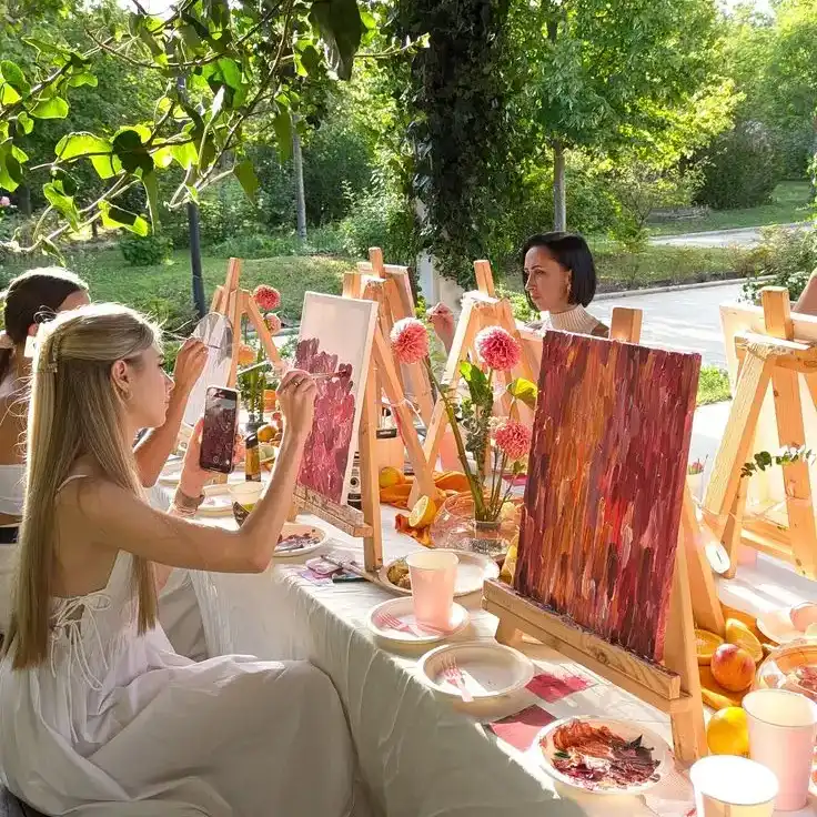 ציור בהתבוננות – שיעורים פרטיים וחוגים לקבוצות