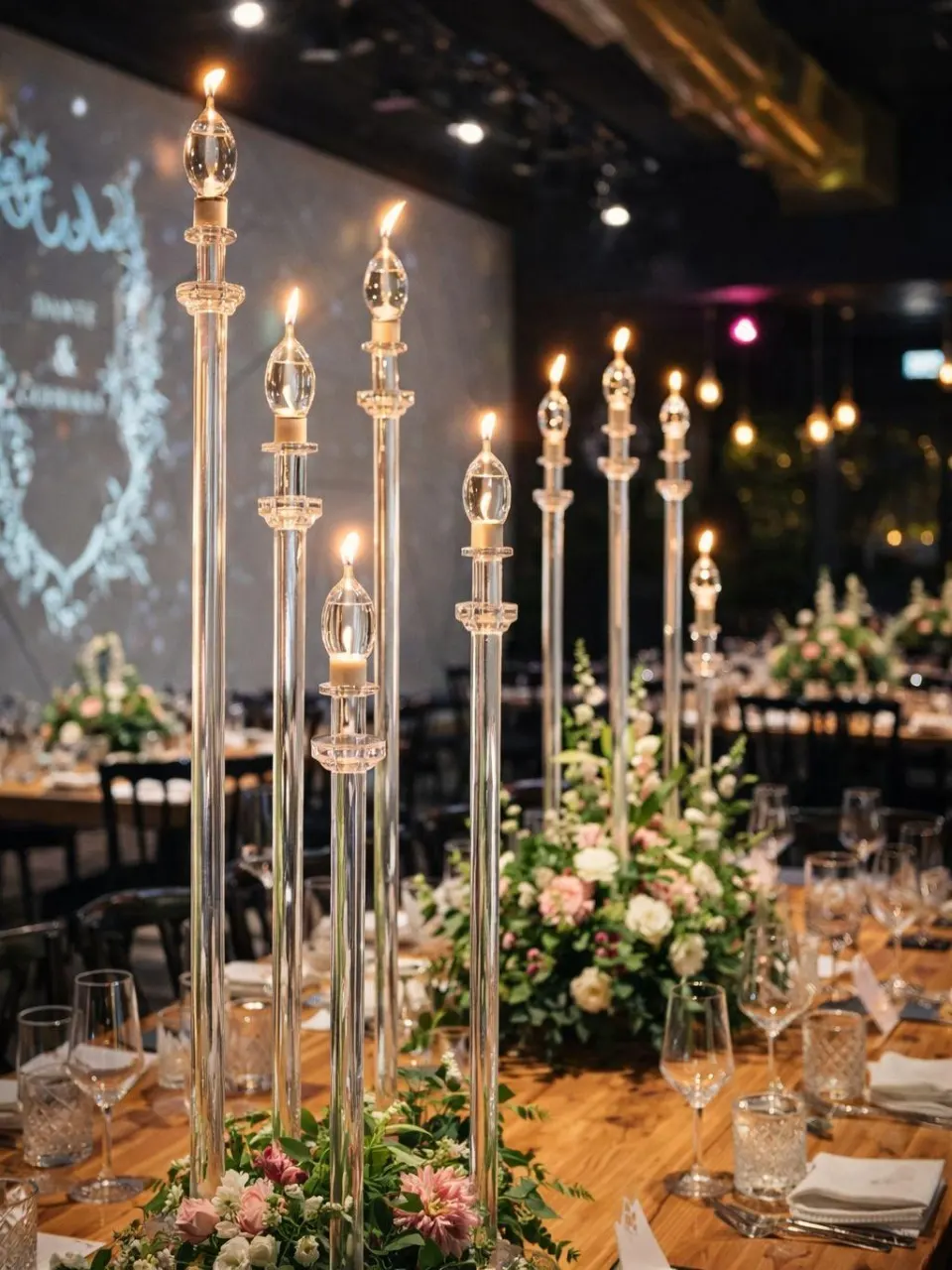 חבילות עיצוב מלא לאירועים