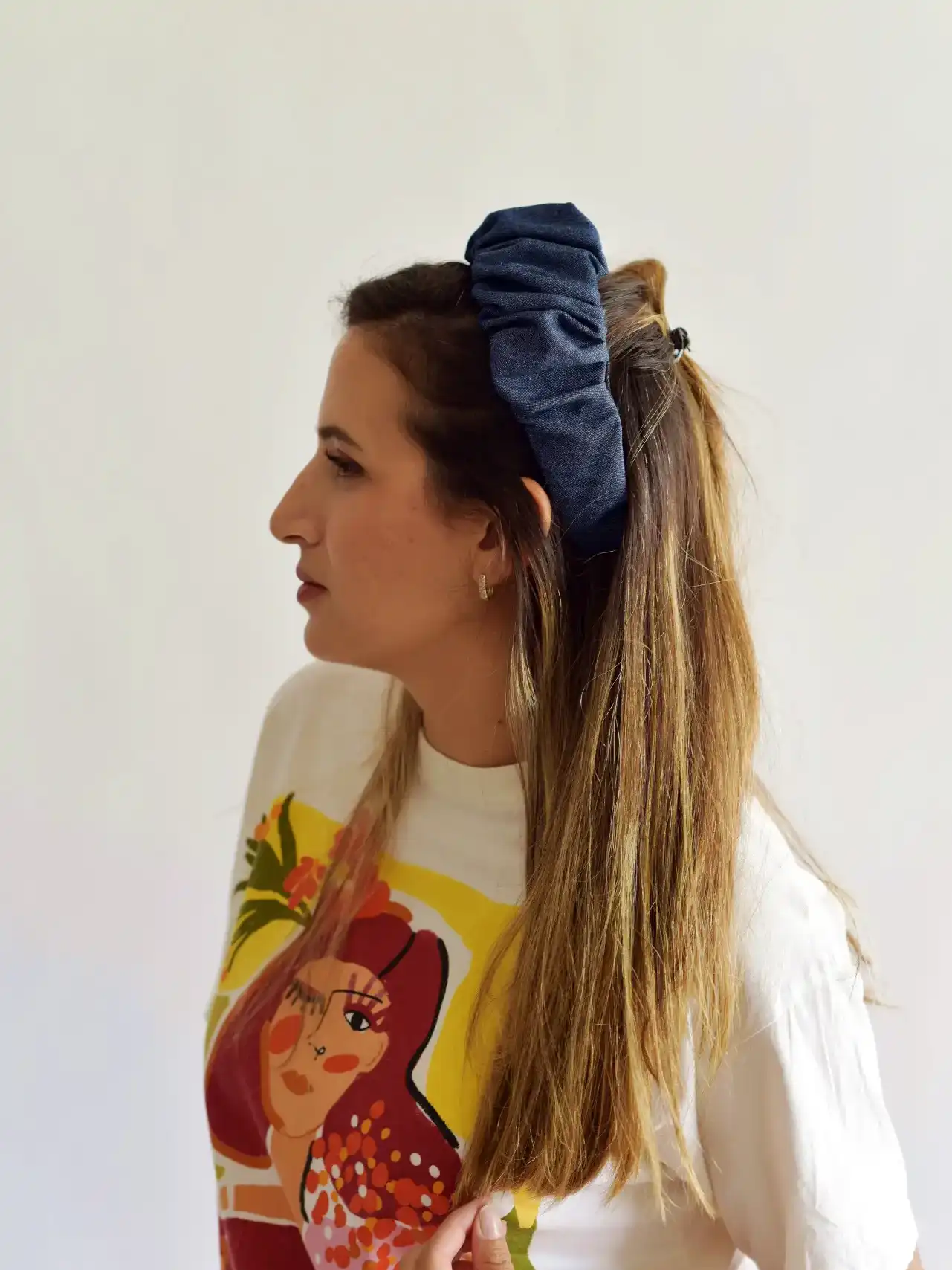 מכירת קשתות שיער לאירועים בעבודת יד | OT By Odelya