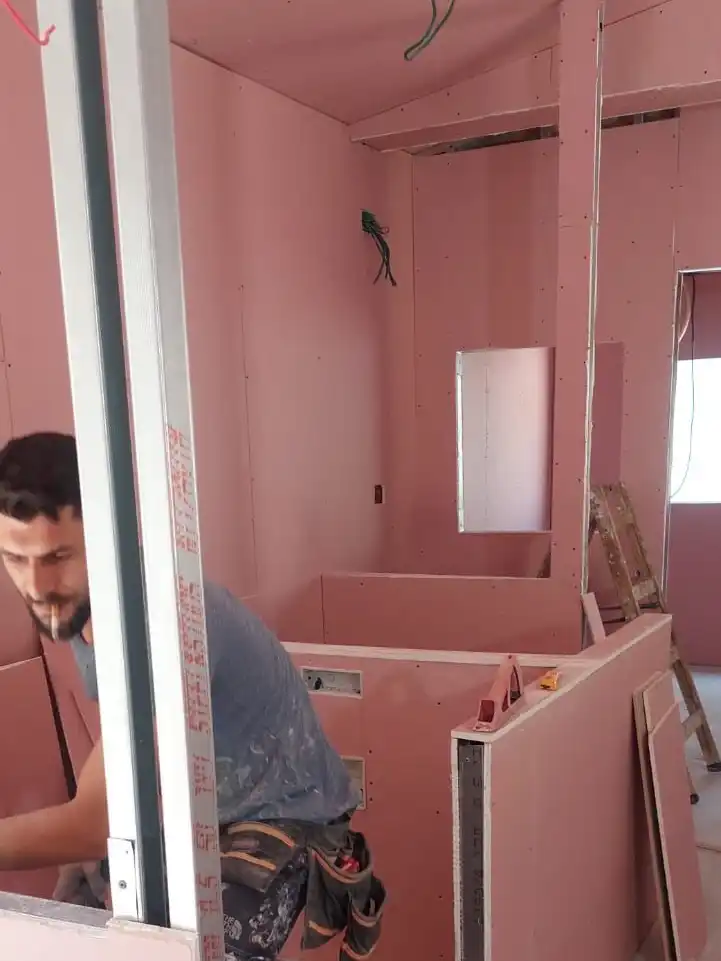 הקמת מערכת חשמל לבית חדש