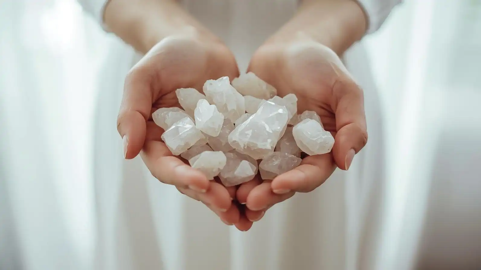 סלנייט (Selenite)