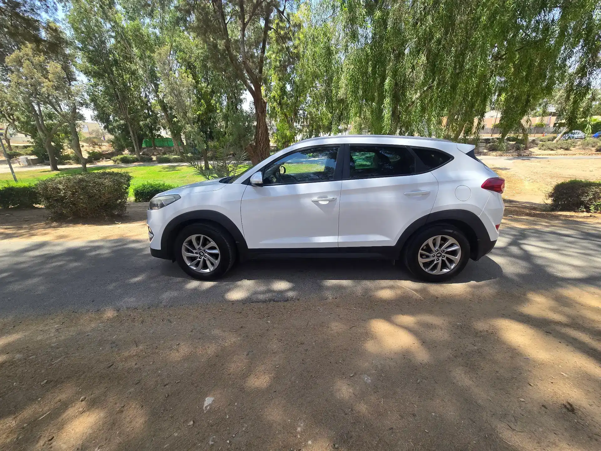 יונדאי טוסון 2016