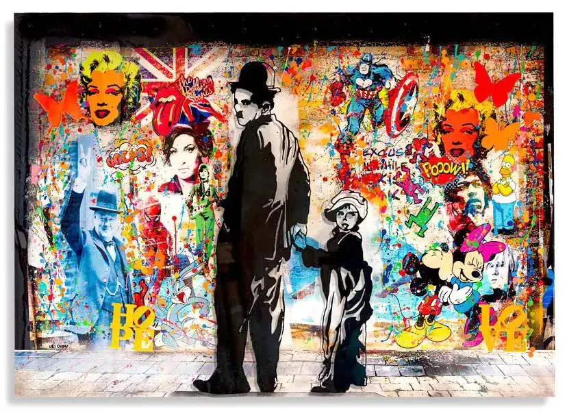 המדריך למסגור נכון של יצירות אמנות