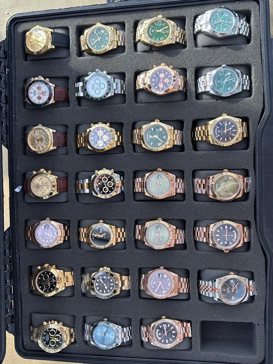מלאי ענק של Rolex -AAA