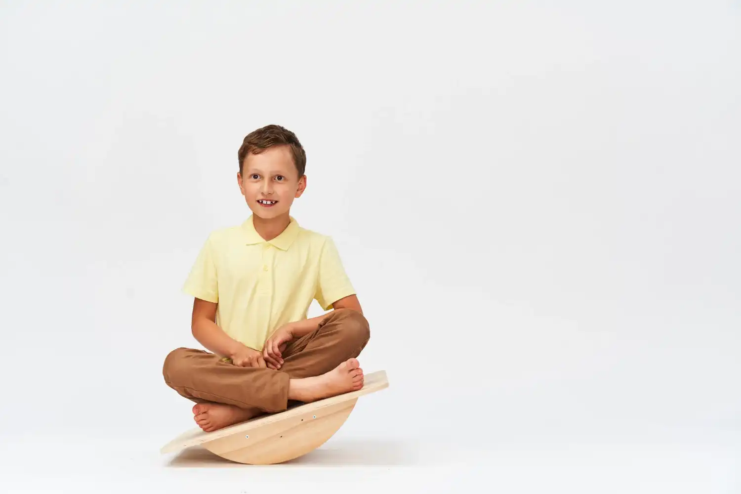 כשהגוף זז הבטחון מתעורר